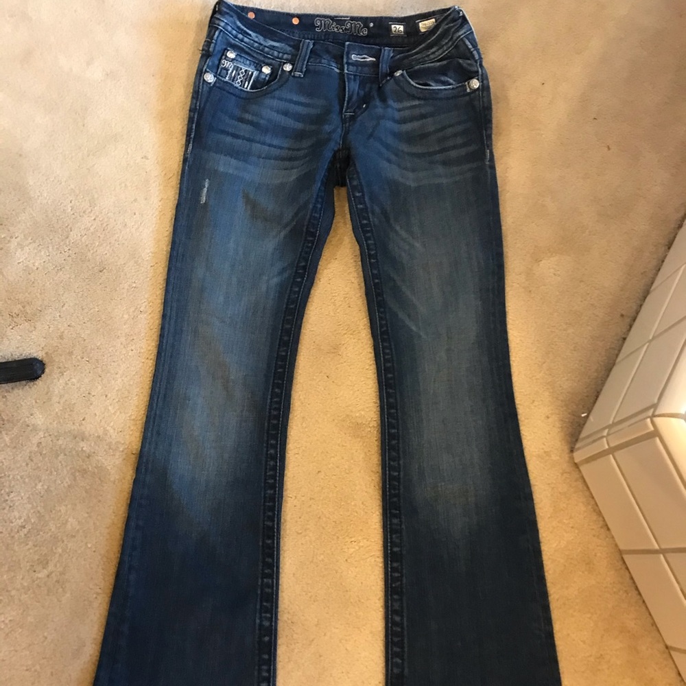 Miss Me’s Boot cut